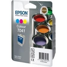 CARTUCHO EPSON C62 COLOR C13T041040