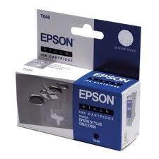 CARTUCHO EPSON C62 NEGRO C13T040140