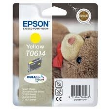 CARTUCHO EPSON CX3800/4800/D68/D88 AMARILLO REF.C13T061440LB