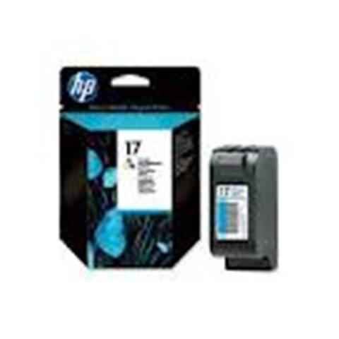 CARTUCHO HP Nº17 COLOR 810/816/825/840/843/845 C6625A