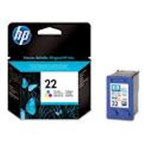 CARTUCHO HP Nº22 COLOR C9352AE