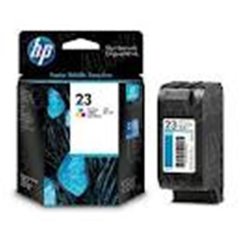 CARTUCHO HP Nº23 COLOR C1823D 639596