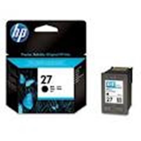 CARTUCHO HP Nº27 NEGRO C8727A 559640