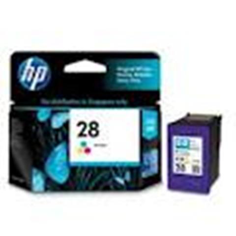 CARTUCHO HP Nº28 COLOR C8728A 559632