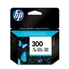 CARTUCHO HP Nº300 COLOR F2420/4280/D2560 CC643EE