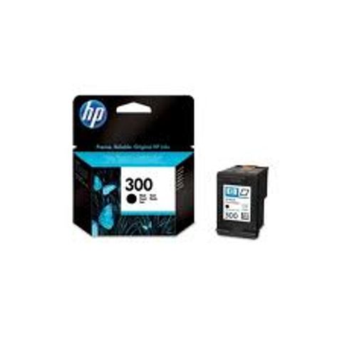 CARTUCHO HP Nº300 NEGRO F2420/4280/D2560 CC640EE