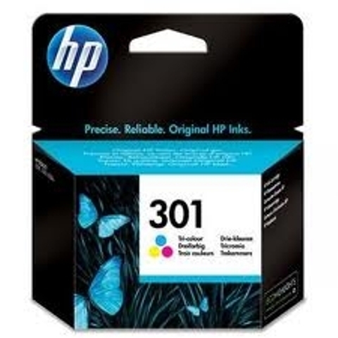CARTUCHO HP Nº301 COLOR 1050/2050 CH562EE