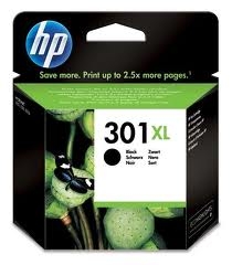 CARTUCHO HP Nº301XL NEGRO CH563EE