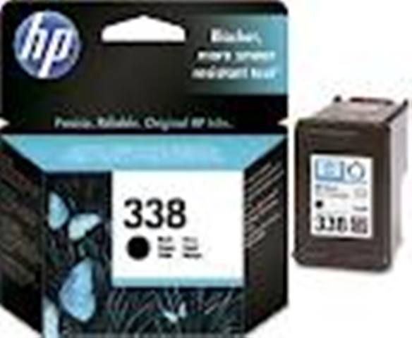 CARTUCHO HP Nº338 NEGRO C8765E 832971