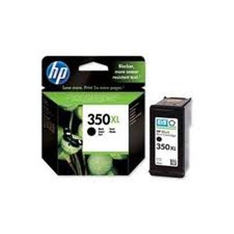 CARTUCHO HP Nº350XL NEGRO REF. CB336EE ALTA CAPACIDAD