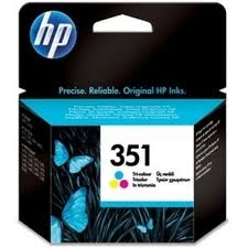 CARTUCHO HP Nº351 COLOR REF.CB337EE