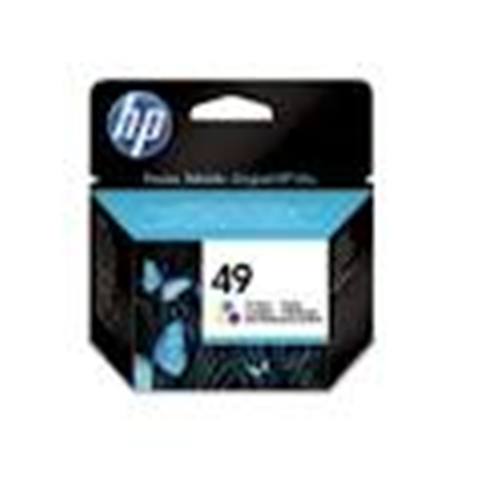CARTUCHO HP Nº49 DJ 600/640 COLOR 51649A