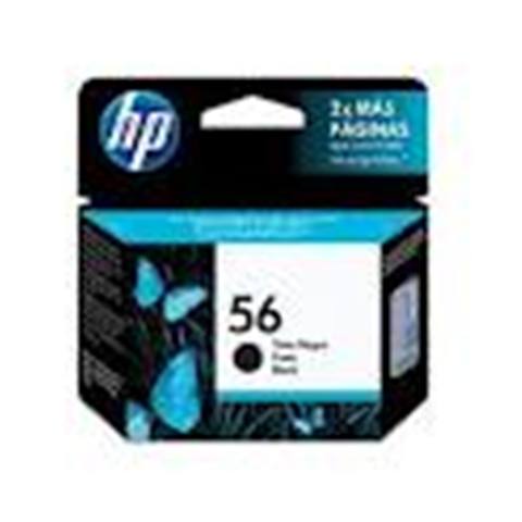 CARTUCHO HP Nº56  NEGRO C6656A