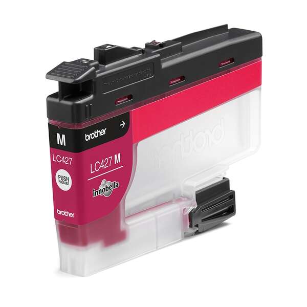 CARTUCHO ORIGINAL Brother LC427 Magenta Cartucho de Tinta Original - LC427M