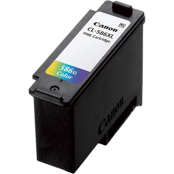 CARTUCHO ORIGINAL Canon CL586XL Color Cartucho de Tinta Original - 6226C001