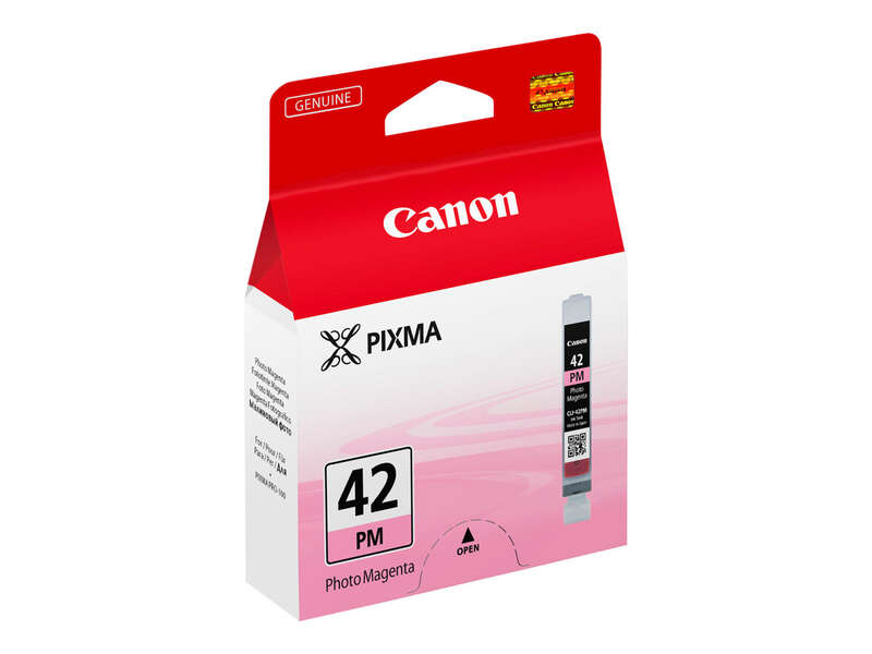 CARTUCHO ORIGINAL Canon CLI42 Magenta Photo Cartucho de Tinta Original - 6389B001
