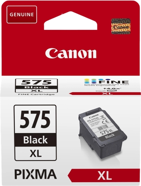 CARTUCHO ORIGINAL Canon PG575XL Negro Cartucho de Tinta Original - 5437C001