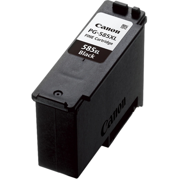CARTUCHO ORIGINAL Canon PG585XL Negro Cartucho de Tinta Original - 6204C001