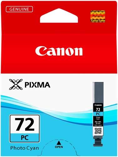 CARTUCHO ORIGINAL Canon PGI72 Cyan Photo Cartucho de Tinta Original - 6407B001