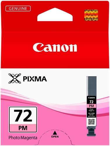 CARTUCHO ORIGINAL Canon PGI72 Magenta Photo Cartucho de Tinta Original - 6408B001