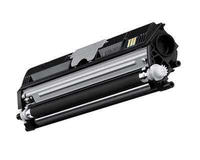 CARTUCHO ORIGINAL Epson Aculaser C1600/CX16 Negro Cartucho de Toner Generico - Reemplaza C13S050557