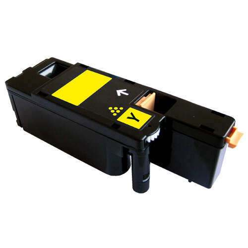 CARTUCHO ORIGINAL Epson Aculaser C1700/CX17 Amarillo Cartucho de Toner Generico - Reemplaza C13S050611