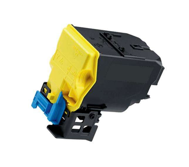 CARTUCHO ORIGINAL Epson Aculaser C3900/CX37 Amarillo Cartucho de Toner Generico - Reemplaza C13S050590
