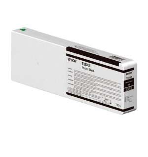CARTUCHO ORIGINAL Epson C13T55K100 Negro Photo Cartucho de Tinta Original - C13T55K100