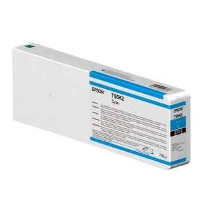 CARTUCHO ORIGINAL Epson C13T55K200 Cyan Cartucho de Tinta Original - C13T55K200