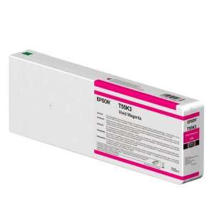 CARTUCHO ORIGINAL Epson C13T55K300 Magenta Cartucho de Tinta Original - C13T55K300