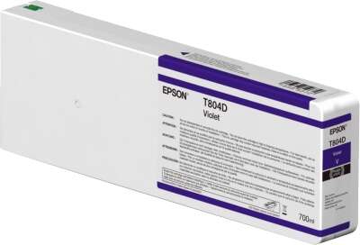 CARTUCHO ORIGINAL Epson C13T55KD00 Violeta Cartucho de Tinta Original - C13T55KD00
