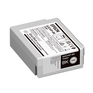 CARTUCHO ORIGINAL Epson SJIC42P-BK Negro Cartucho de Tinta Original - C13T52M140