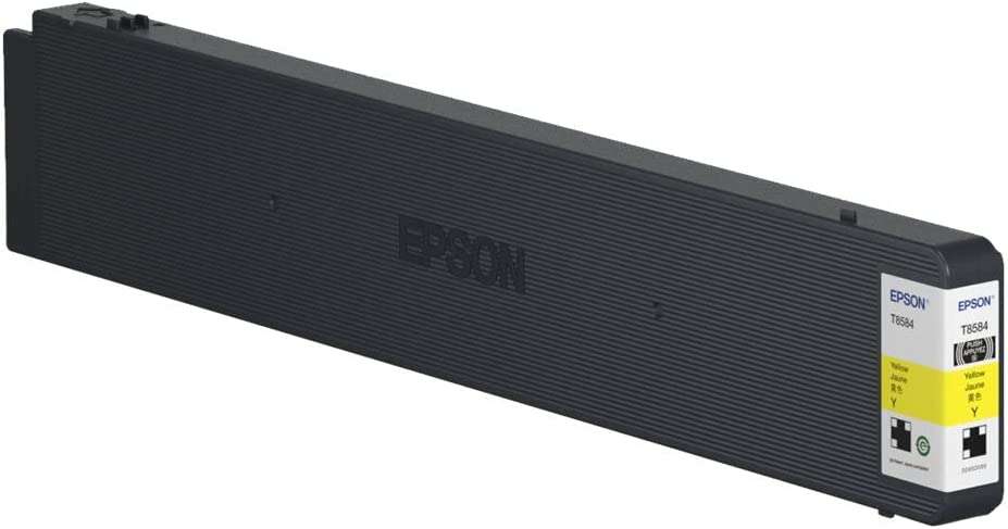 CARTUCHO ORIGINAL Epson T02S4 Amarillo Cartucho de Tinta Original - C13T02S400