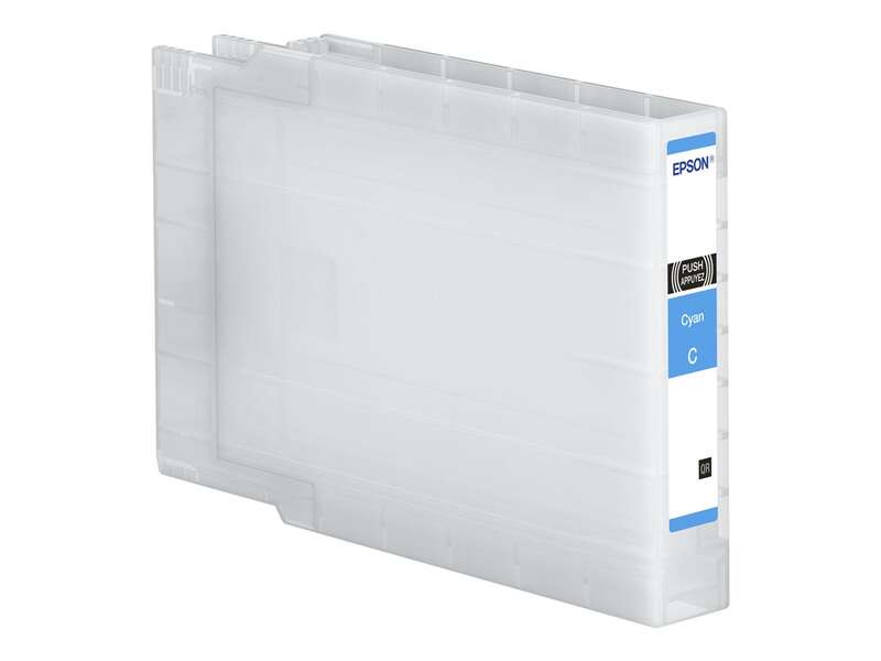CARTUCHO ORIGINAL Epson T04A2 Cyan Cartucho de Tinta Original - C13T04A240/C13T04A24N