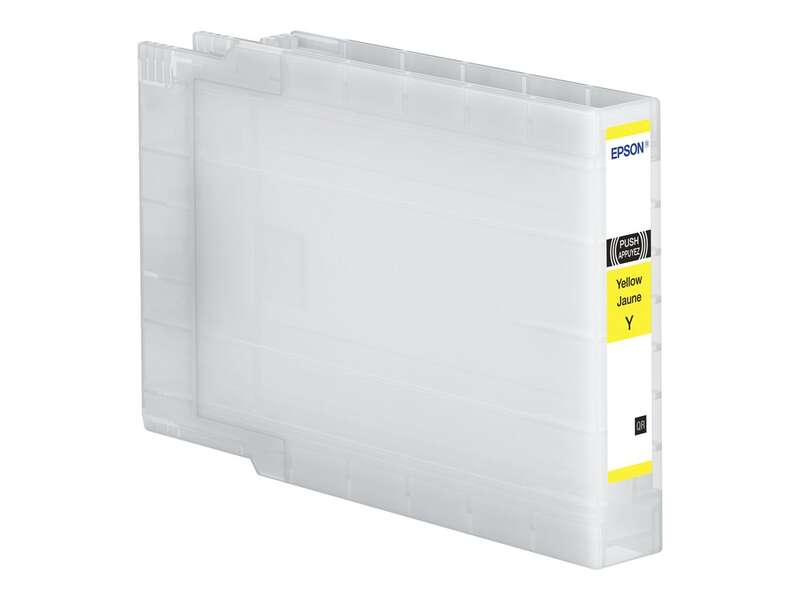 CARTUCHO ORIGINAL Epson T04A4 Amarillo Cartucho de Tinta Original - C13T04A440/C13T04A44N