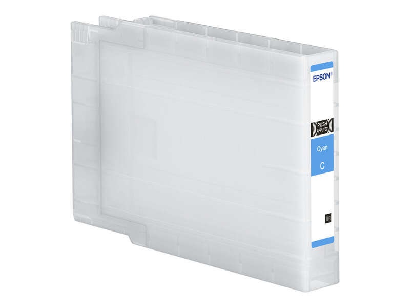 CARTUCHO ORIGINAL Epson T04B2 Cyan Cartucho de Tinta Original - C13T04B240/C13T04B24N