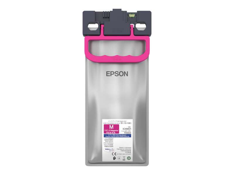 CARTUCHO ORIGINAL Epson T05A3 Magenta Cartucho de Tinta Original - C13T05A300