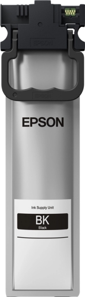 CARTUCHO ORIGINAL Epson T11C1 Negro Cartucho de Tinta Original - C13T11C140