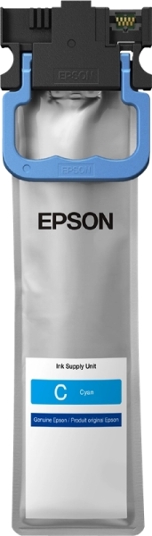 CARTUCHO ORIGINAL Epson T11N2 Cyan Cartucho de Tinta Original - C13T11N240