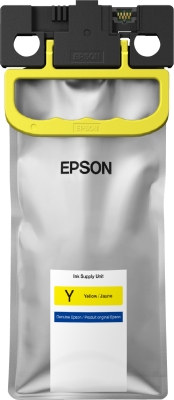 CARTUCHO ORIGINAL Epson T11P4 Amarillo Cartucho de Tinta Original - C13T11P440
