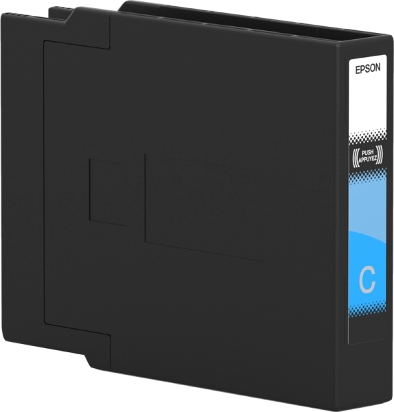CARTUCHO ORIGINAL Epson T13X2 Cyan Cartucho de Tinta Original - C13T13X240