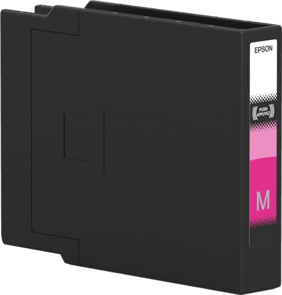 CARTUCHO ORIGINAL Epson T13X3 Magenta Cartucho de Tinta Original - C13T13X340