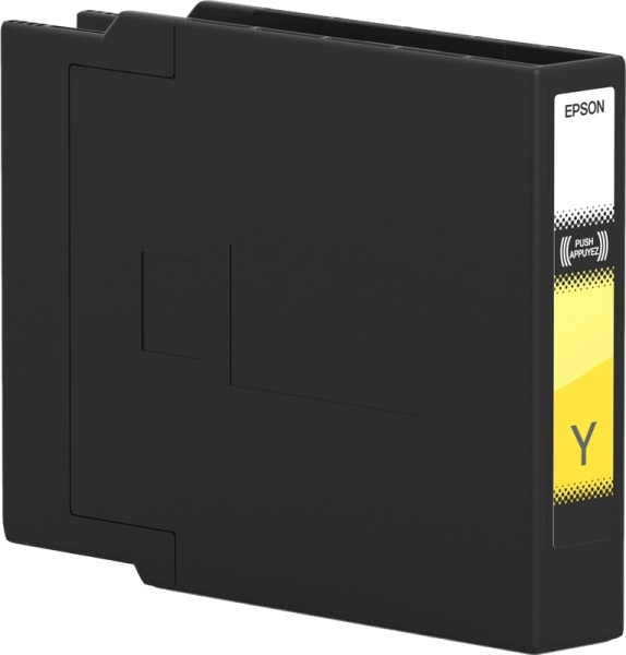 CARTUCHO ORIGINAL Epson T14B4 Amarillo Cartucho de Tinta Original - C13T14B440