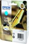 CARTUCHO ORIGINAL Epson T1632 Cyan Cartucho de Tinta Original - C13T16324012
