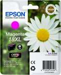 CARTUCHO ORIGINAL Epson T1813 (18XL) Magenta Cartucho de Tinta Original - C13T18134012