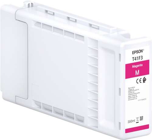 CARTUCHO ORIGINAL Epson T41F3 Magenta Cartucho de Tinta UltraChrome XD2 Original - C13T41F340