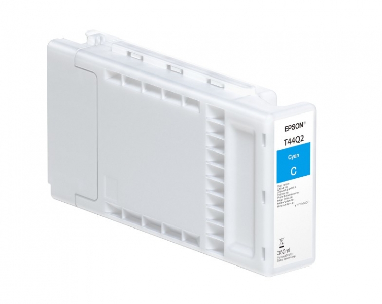 CARTUCHO ORIGINAL Epson T44Q240 UltraChrome Cyan Cartucho de Tinta Original - C13T44Q240
