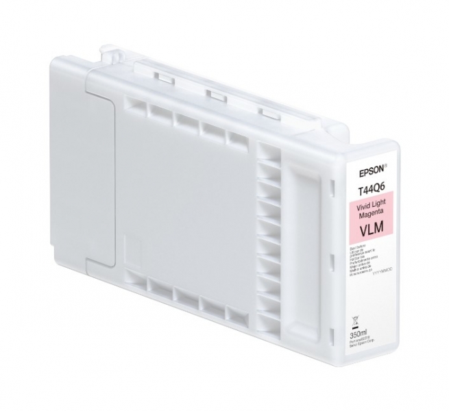 CARTUCHO ORIGINAL Epson T44Q640 UltraChrome Vivid Light Magenta Cartucho de Tinta Original - C13T44Q64N