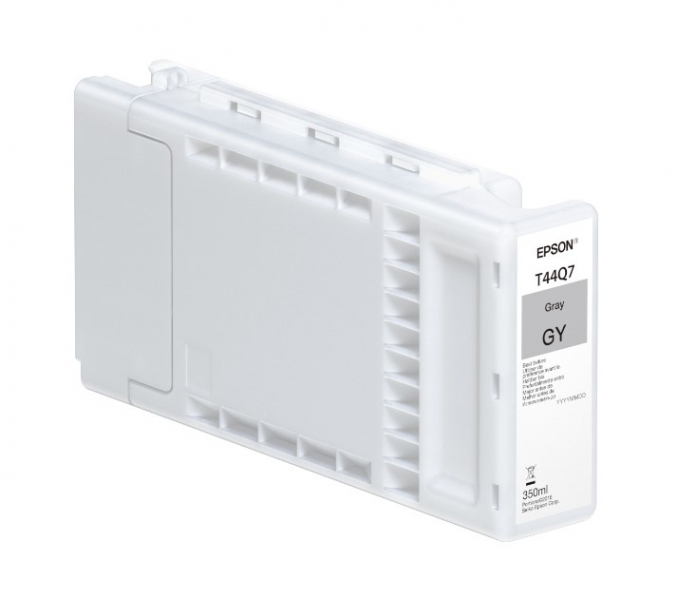 CARTUCHO ORIGINAL Epson T44Q740 UltraChrome Negro Light Cartucho de Tinta Original - C13T44Q740