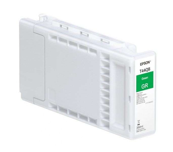 CARTUCHO ORIGINAL Epson T44QB40 Verde Cartucho de Tinta Original - C13T44QB40